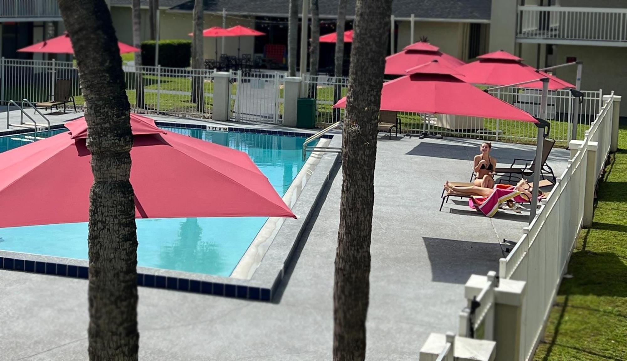 Bposhtels Orlando Disney Kissimmee Exteriér fotografie