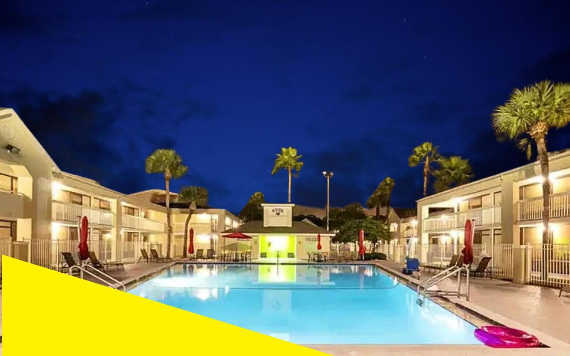 Bposhtels Orlando Disney Kissimmee Exteriér fotografie