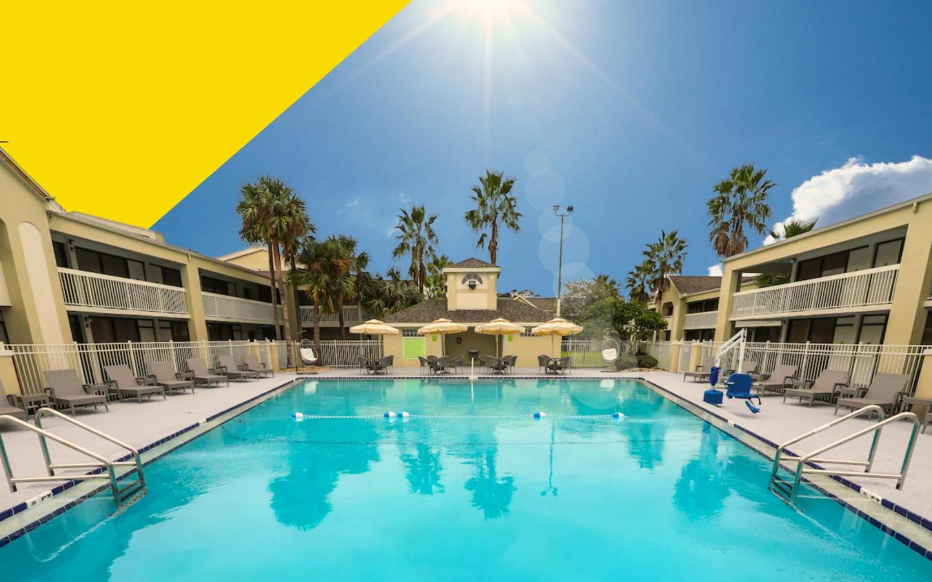 Bposhtels Orlando Disney Kissimmee Exteriér fotografie