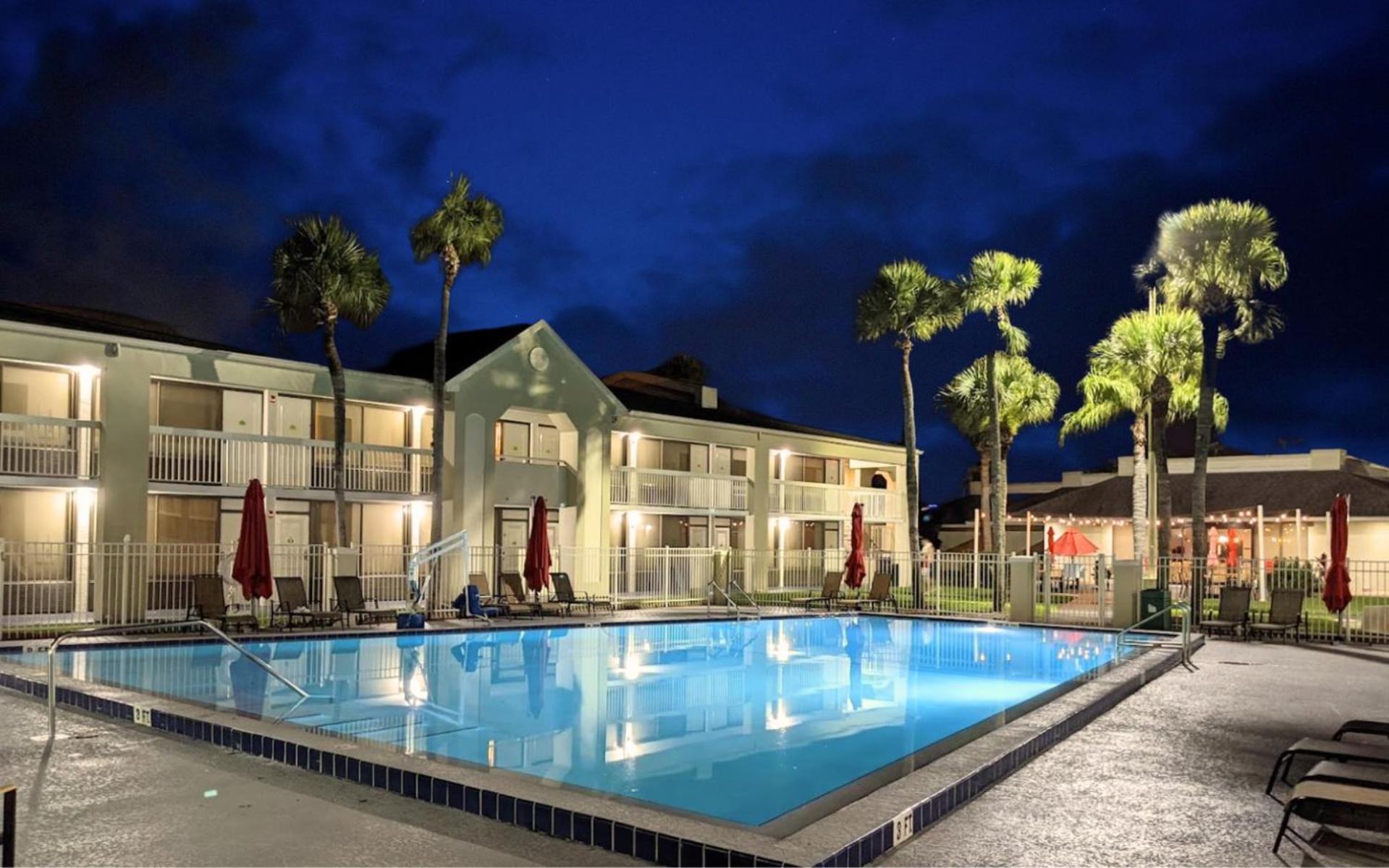 Bposhtels Orlando Disney Kissimmee Exteriér fotografie