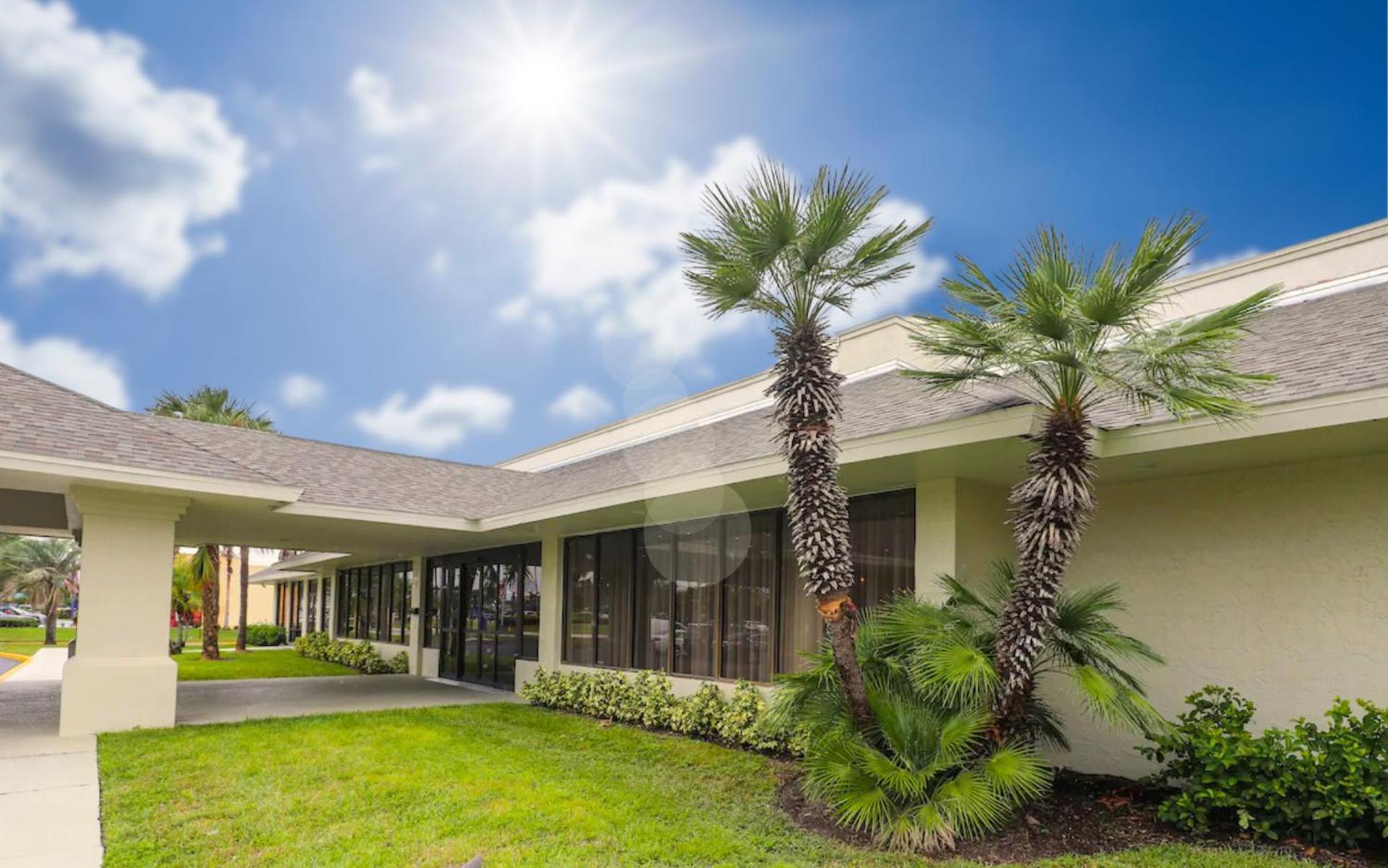 Bposhtels Orlando Disney Kissimmee Exteriér fotografie